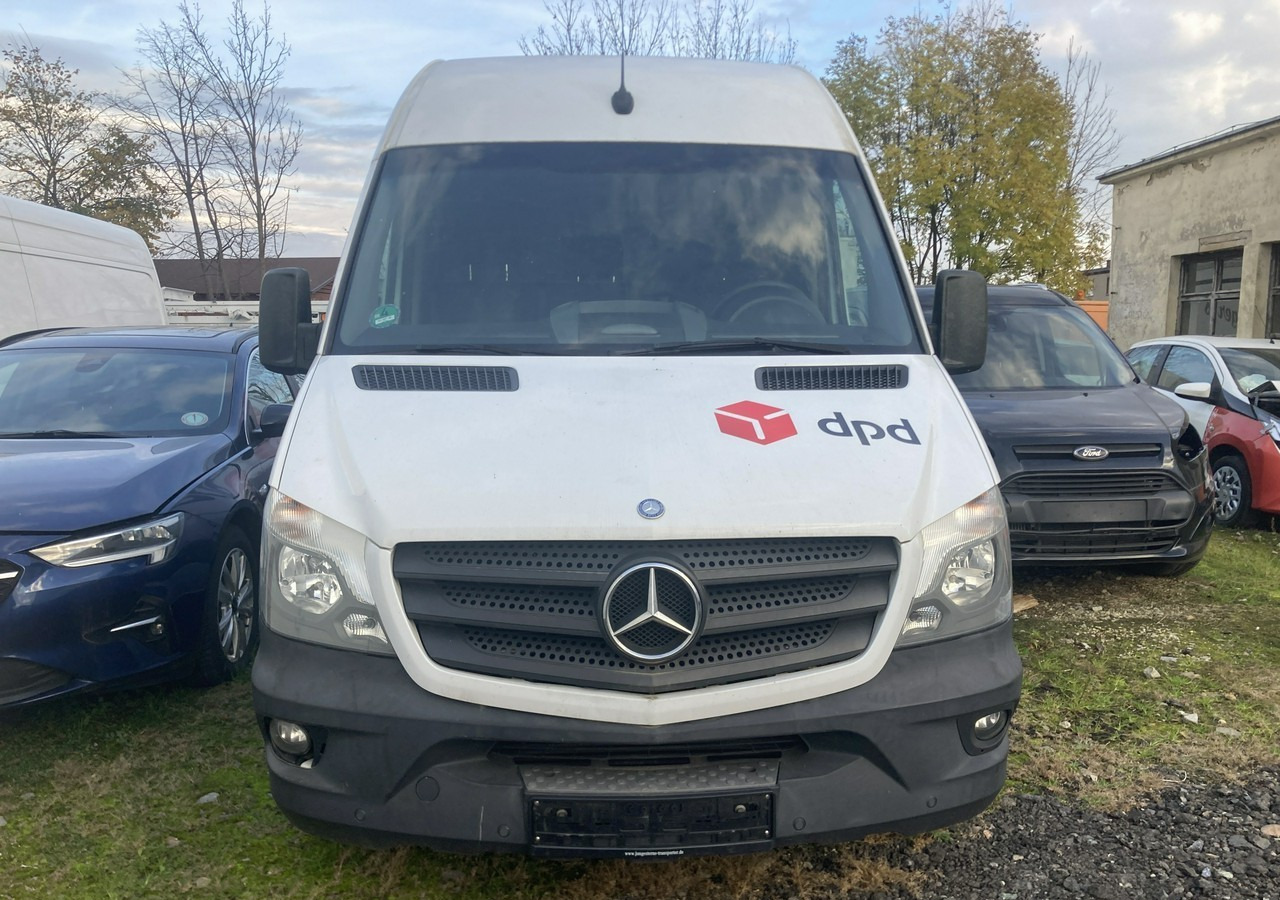 Mercedes-Benz Sprinter MB Sprinter 316CDI MAX Klima 2018 - Furgon: obrázek 5 Mercedes-Benz Sprinter MB Sprinter 316CDI MAX Klima 2018 - Furgon: obrázek 5