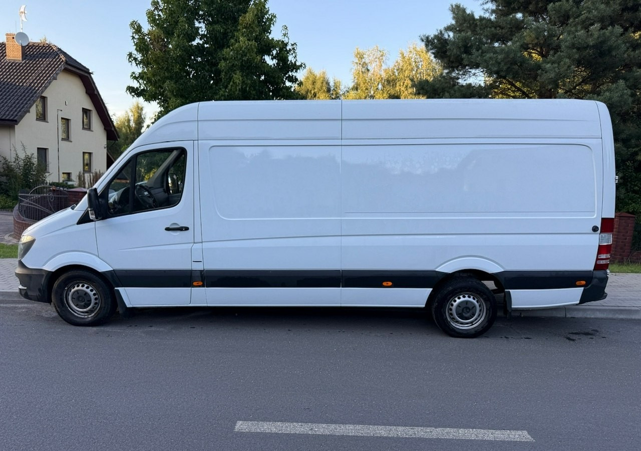Mercedes-Benz Sprinter MB Sprinter 316CDI MAX Klima 2018 - Furgon: obrázek 5 Mercedes-Benz Sprinter MB Sprinter 316CDI MAX Klima 2018 - Furgon: obrázek 5