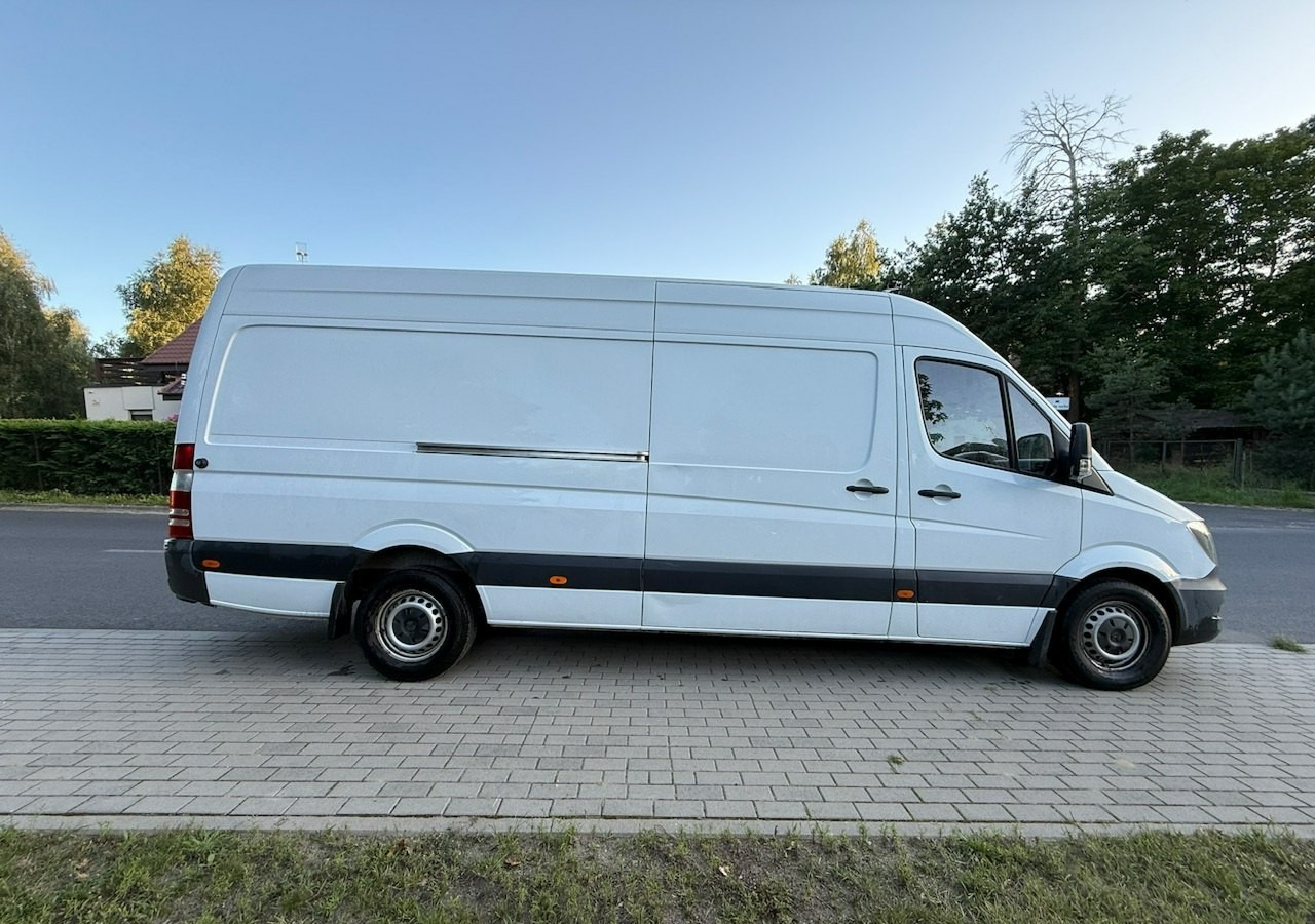 Mercedes-Benz Sprinter MB Sprinter 316CDI MAX Klima 2018 - Furgon: obrázek 2 Mercedes-Benz Sprinter MB Sprinter 316CDI MAX Klima 2018 - Furgon: obrázek 2