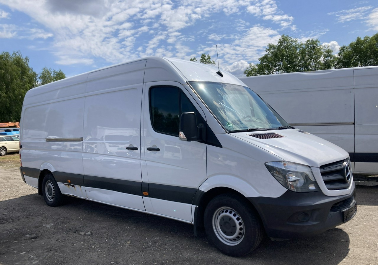 Mercedes-Benz Sprinter Sprinter 313CDI Max 2015 - Furgon: obrázek 3 Mercedes-Benz Sprinter Sprinter 313CDI Max 2015 - Furgon: obrázek 3