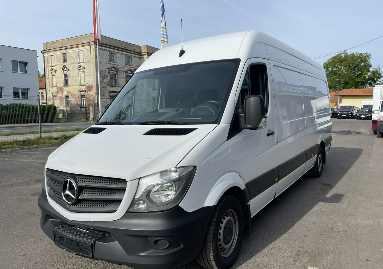 Mercedes-Benz Sprinter Sprinter 314 Maxi Model 2017 - Furgon: obrázek 1 Mercedes-Benz Sprinter Sprinter 314 Maxi Model 2017 - Furgon: obrázek 1
