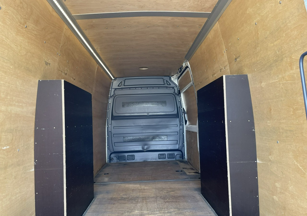 Mercedes-Benz Sprinter Sprinter 314 Maxi Model 2017 - Furgon: obrázek 5 Mercedes-Benz Sprinter Sprinter 314 Maxi Model 2017 - Furgon: obrázek 5