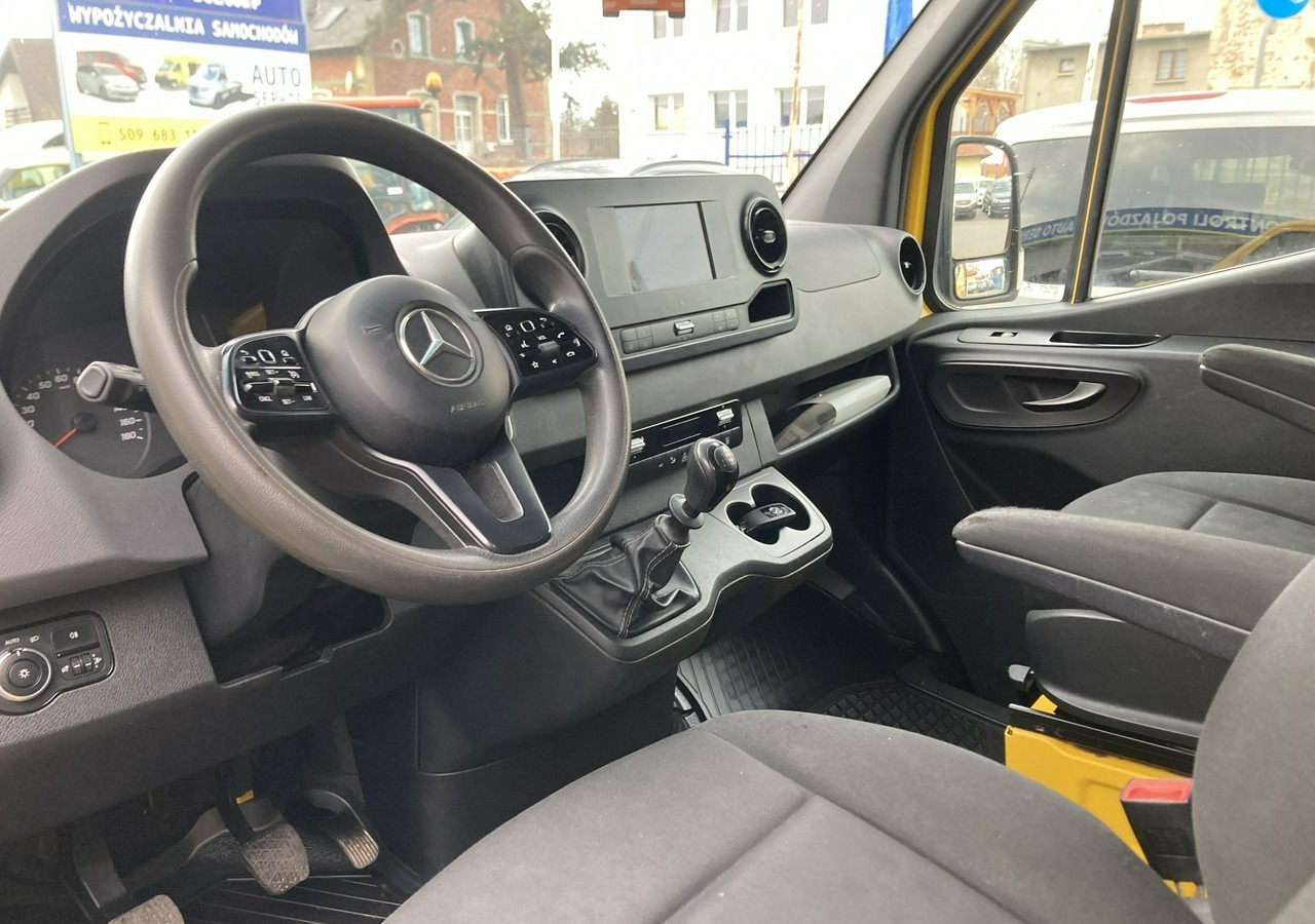Mercedes-Benz Sprinter Sprinter 319 CDI Brygadówka Doka dokka skrzynia Model 2020 - Dodávka valník, Dodávka s dvojitou kabinou: obrázek 5 Mercedes-Benz Sprinter Sprinter 319 CDI Brygadówka Doka dokka skrzynia Model 2020 - Dodávka valník, Dodávka s dvojitou kabinou: obrázek 5