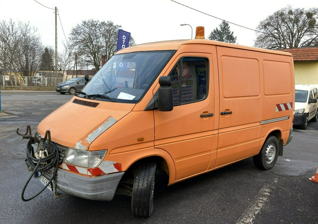 Mercedes-Benz Sprinter Sprinter Kanalizacja Wuko asenizacyjny Kret SPECK myjka DMC3500 leasing Mercedes-Benz Sprinter Sprinter Kanalizacja Wuko asenizacyjny Kret SPECK myjka DMC3500: obrázek 16 Mercedes-Benz Sprinter Sprinter Kanalizacja Wuko asenizacyjny Kret SPECK myjka DMC3500 leasing Mercedes-Benz Sprinter Sprinter Kanalizacja Wuko asenizacyjny Kret SPECK myjka DMC3500: obrázek 16