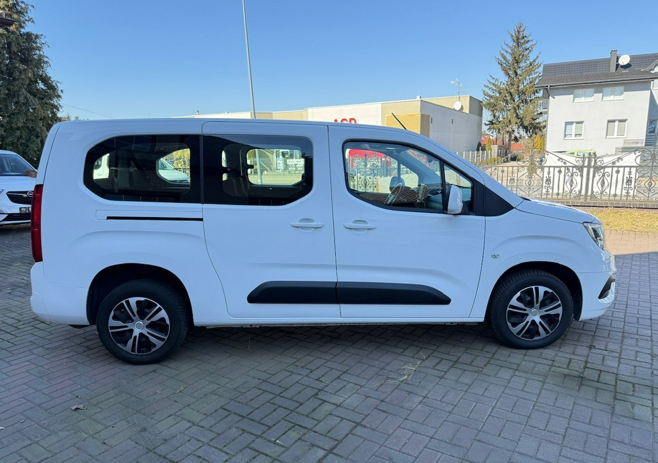 Opel Combo IV Combo Life Combo Długie Life dla Niepełnosprawnych Inwalida Rampa PFRON - Osobní auto: obrázek 3 Opel Combo IV Combo Life Combo Długie Life dla Niepełnosprawnych Inwalida Rampa PFRON - Osobní auto: obrázek 3