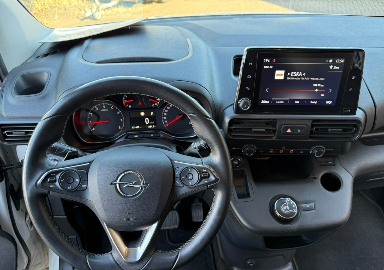 Opel Combo IV Combo Life Combo Długie Life dla Niepełnosprawnych Inwalida Rampa PFRON - Osobní auto: obrázek 5 Opel Combo IV Combo Life Combo Długie Life dla Niepełnosprawnych Inwalida Rampa PFRON - Osobní auto: obrázek 5