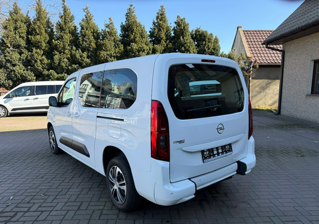 Opel Combo IV Combo Life Combo Długie Life dla Niepełnosprawnych Inwalida Rampa PFRON - Osobní auto: obrázek 5 Opel Combo IV Combo Life Combo Długie Life dla Niepełnosprawnych Inwalida Rampa PFRON - Osobní auto: obrázek 5