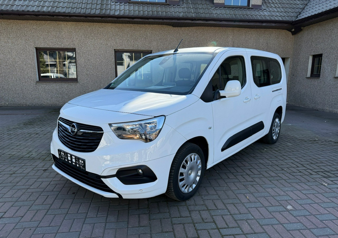 Opel Combo IV Combo Life Combo Długie Life dla Niepełnosprawnych Inwalida Rampa PFRON - Osobní auto: obrázek 1 Opel Combo IV Combo Life Combo Długie Life dla Niepełnosprawnych Inwalida Rampa PFRON - Osobní auto: obrázek 1