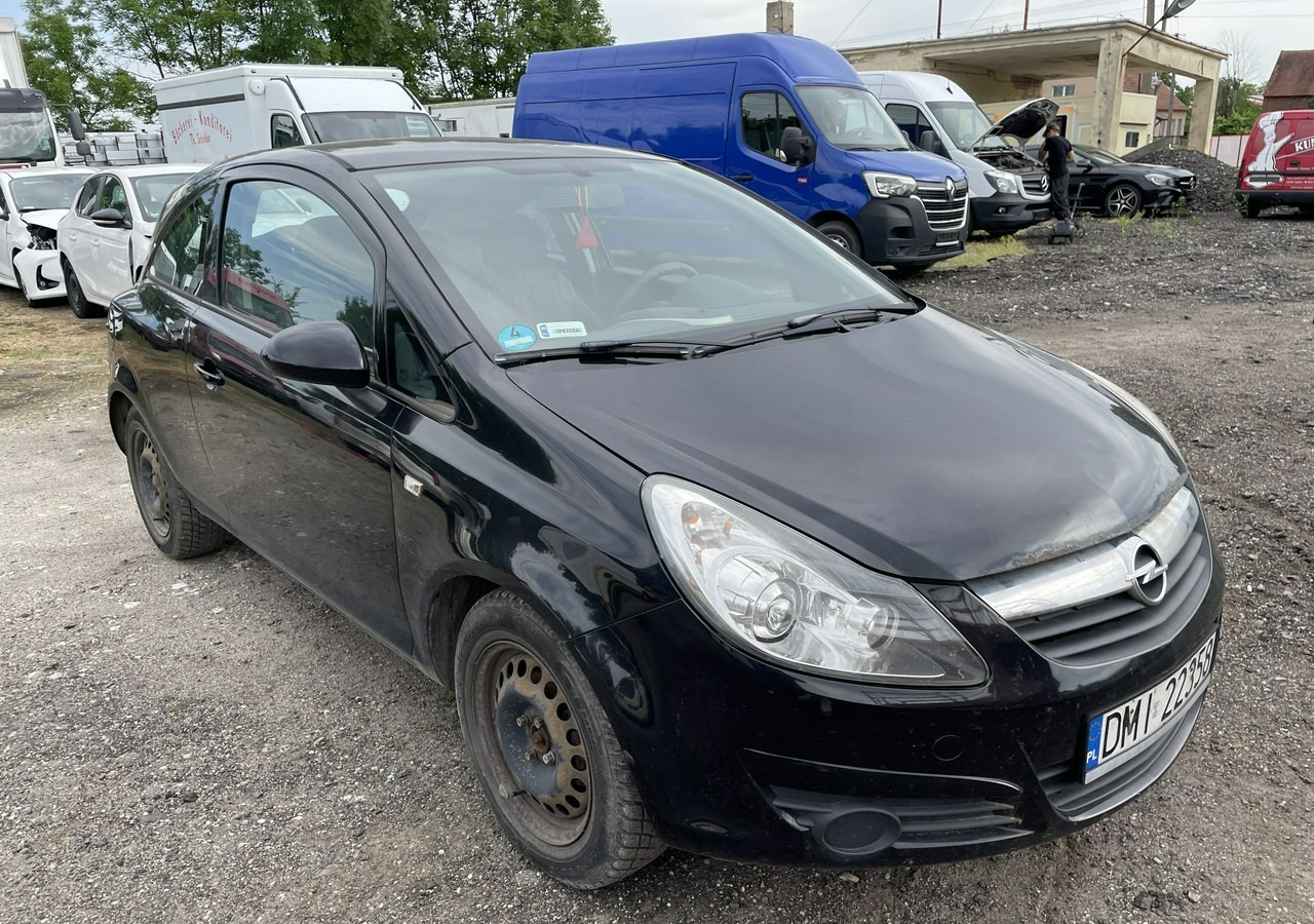 Opel Corsa D Opel Corsa 1,2-16V 80KM Klima 2008 - Hatchback: obrázek 1 Opel Corsa D Opel Corsa 1,2-16V 80KM Klima 2008 - Hatchback: obrázek 1