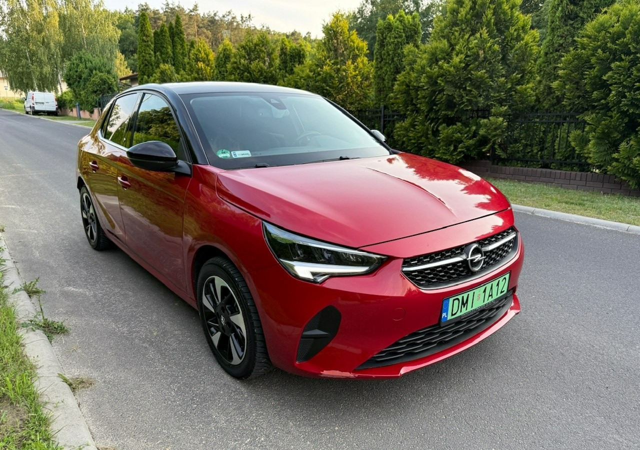Opel Corsa F e-Corsa Elegance Pełny Elektryk Zasięg 360km Navi Kamera 2021 - Hatchback: obrázek 2 Opel Corsa F e-Corsa Elegance Pełny Elektryk Zasięg 360km Navi Kamera 2021 - Hatchback: obrázek 2