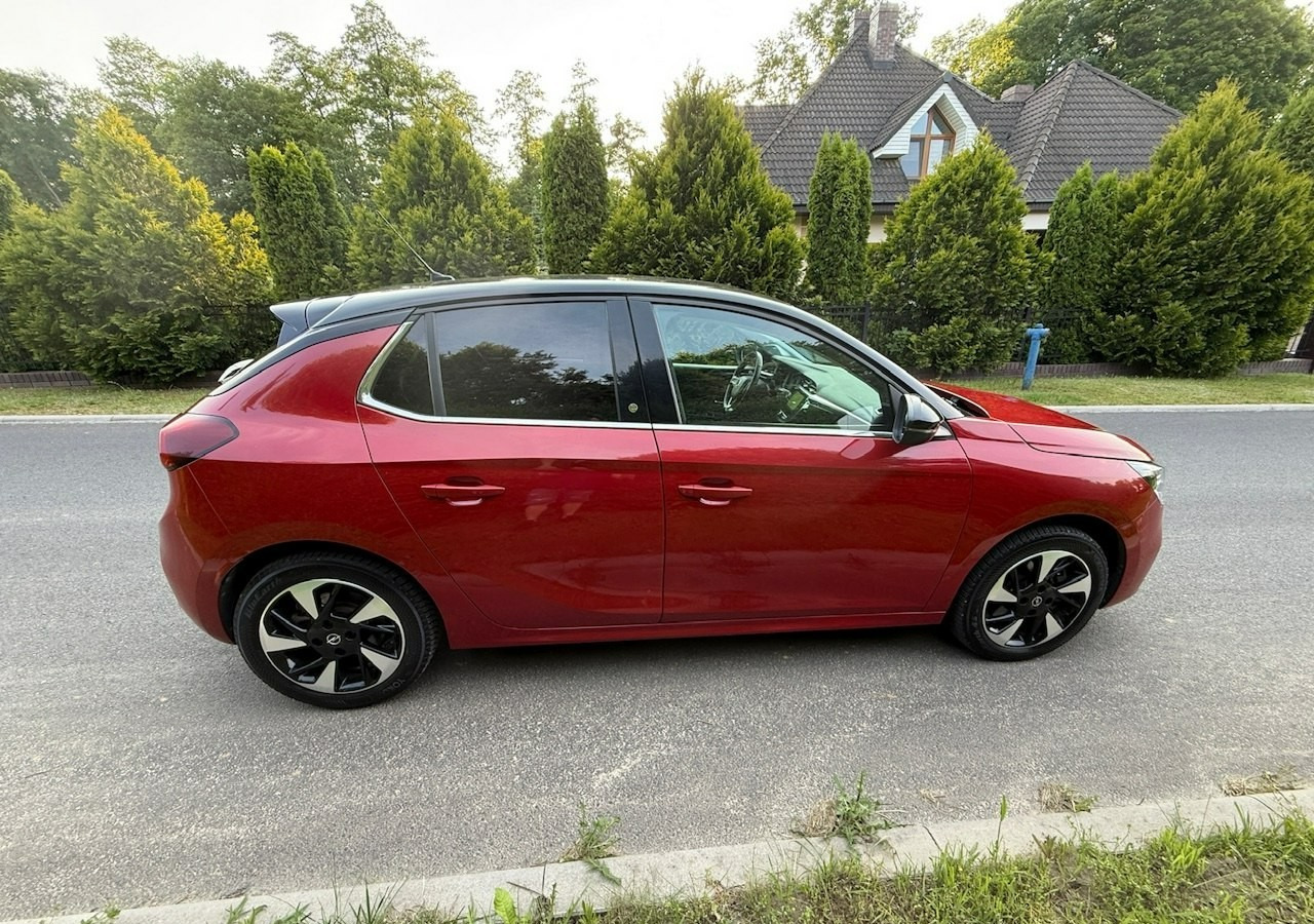 Opel Corsa F e-Corsa Elegance Pełny Elektryk Zasięg 360km Navi Kamera 2021 - Hatchback: obrázek 3 Opel Corsa F e-Corsa Elegance Pełny Elektryk Zasięg 360km Navi Kamera 2021 - Hatchback: obrázek 3