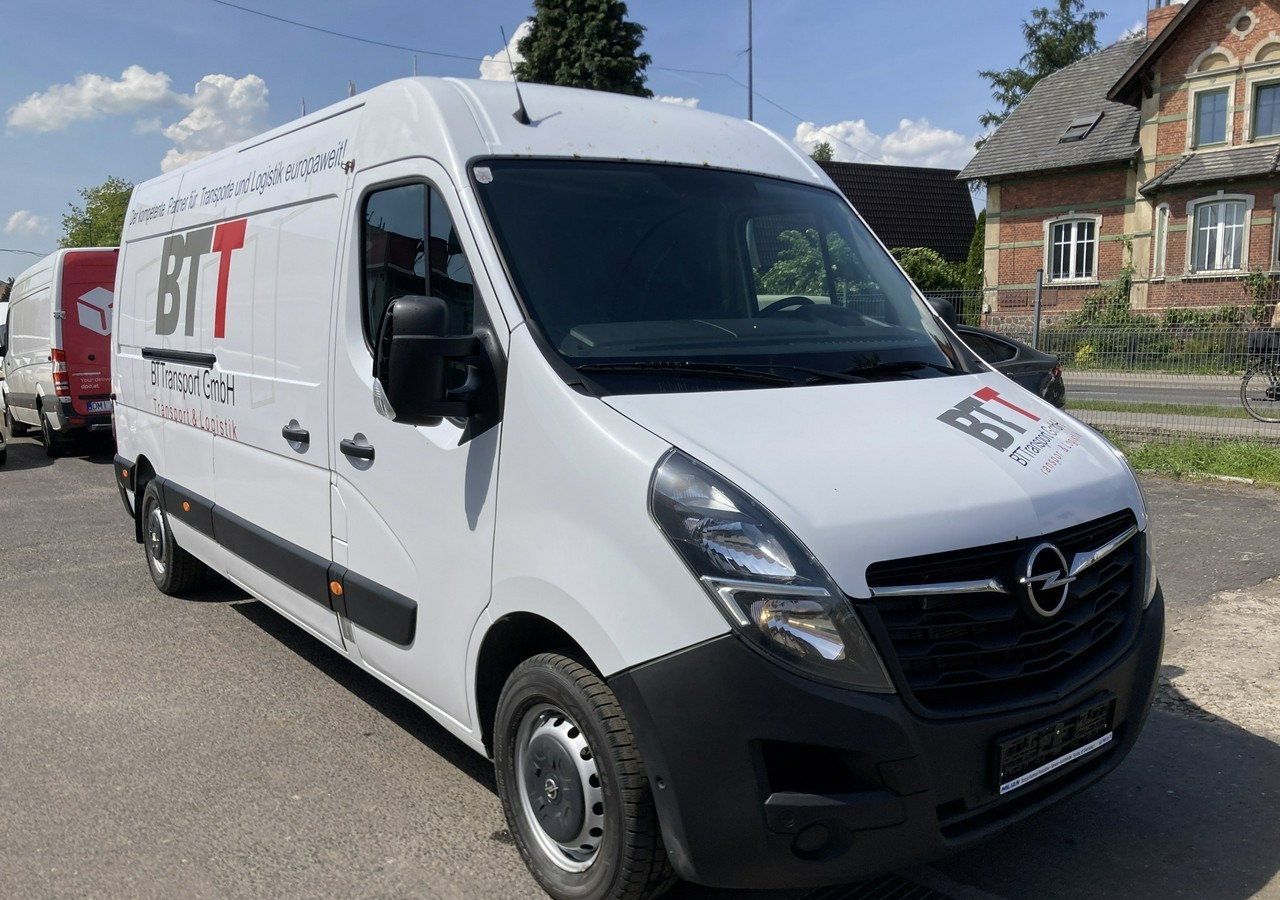Opel Movano Movano 2.3-136KM Mega Max Klima Model 2021 - Furgon: obrázek 1 Opel Movano Movano 2.3-136KM Mega Max Klima Model 2021 - Furgon: obrázek 1
