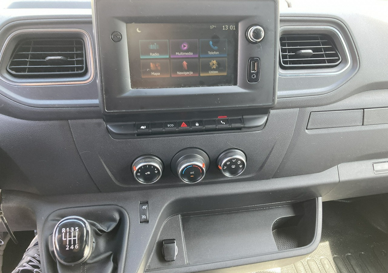 Opel Movano Movano 2.3-136KM Mega Max Klima Model 2021 - Furgon: obrázek 5 Opel Movano Movano 2.3-136KM Mega Max Klima Model 2021 - Furgon: obrázek 5