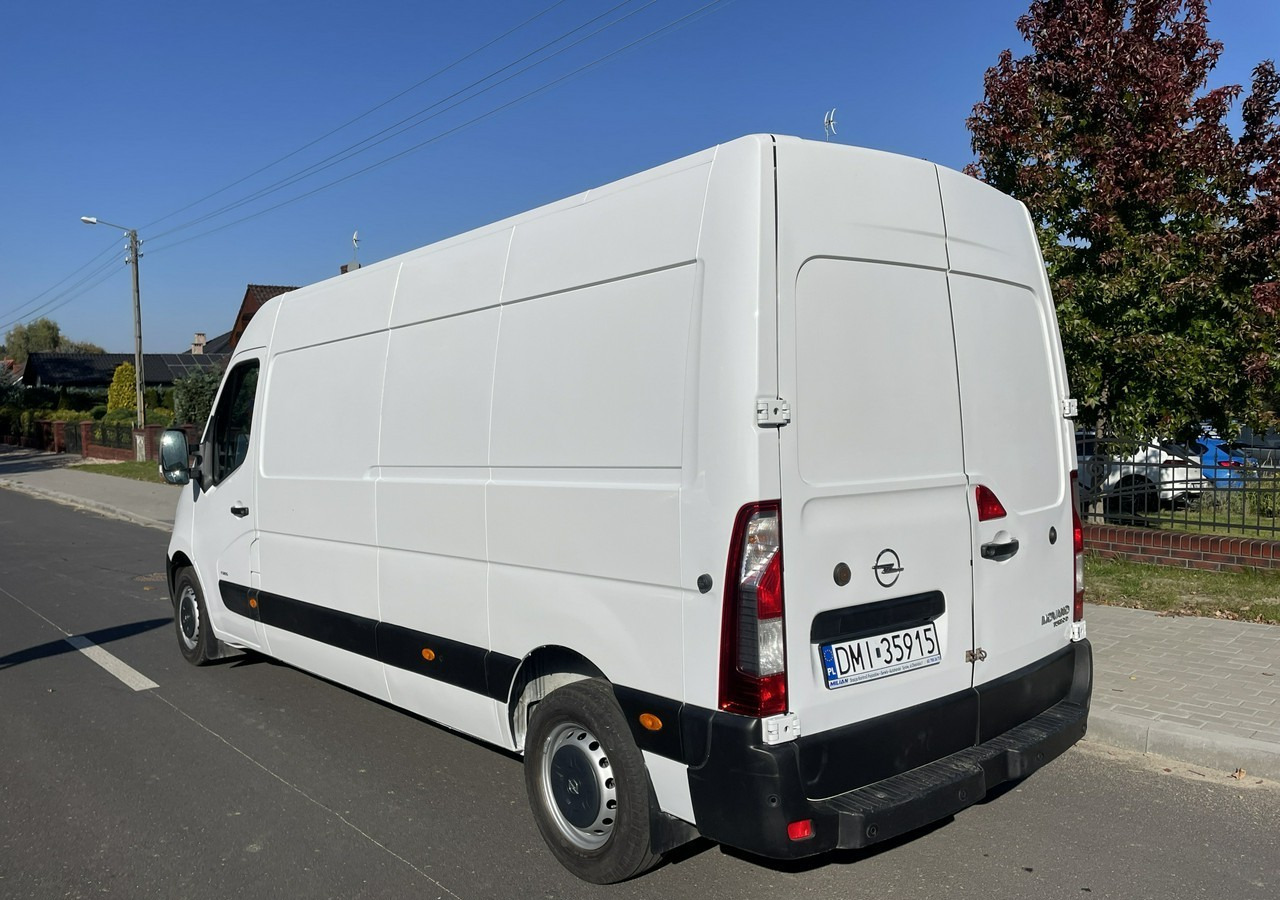 Opel Movano Movano Max Klima Navi Model 2021 - Furgon: obrázek 3 Opel Movano Movano Max Klima Navi Model 2021 - Furgon: obrázek 3