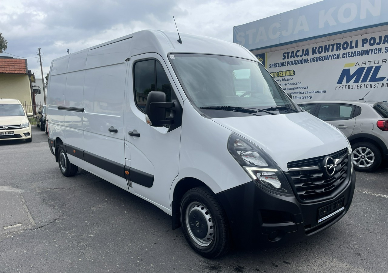 Opel Movano Movano Max Klima Navi Model 2021 - Furgon: obrázek 1 Opel Movano Movano Max Klima Navi Model 2021 - Furgon: obrázek 1