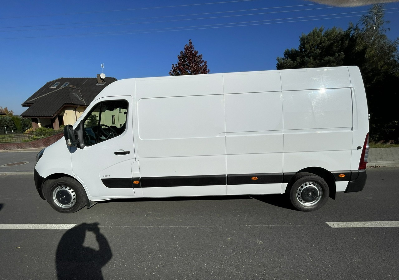Opel Movano Movano Max Klima Navi Model 2021 - Furgon: obrázek 2 Opel Movano Movano Max Klima Navi Model 2021 - Furgon: obrázek 2