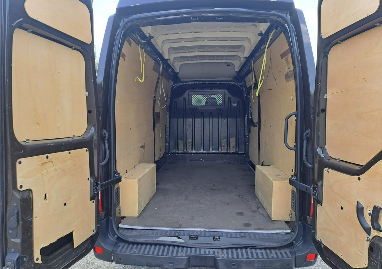 Opel Movano Opel Movano Max Długi Max Wysoki Klima Model 2021 - Furgon: obrázek 5 Opel Movano Opel Movano Max Długi Max Wysoki Klima Model 2021 - Furgon: obrázek 5
