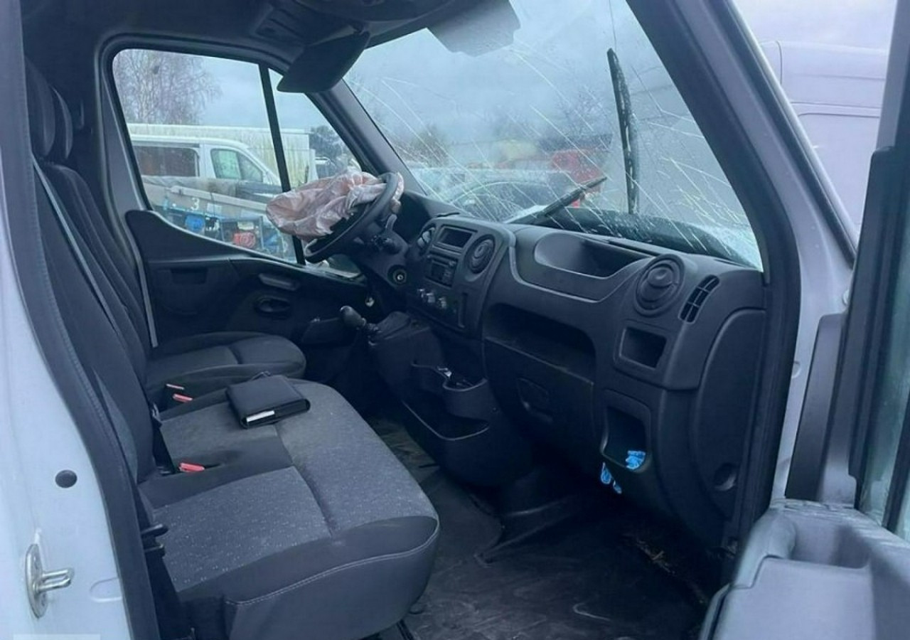 Opel Movano Opel Movano Maxi Klima 2019 - Furgon: obrázek 5 Opel Movano Opel Movano Maxi Klima 2019 - Furgon: obrázek 5