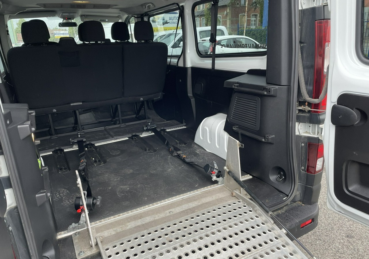 Opel Vivaro III Vivaro dla Niepełnosprawnych Inwalida Rampa na 2 Wózki 2019 PFRON - Osobní auto: obrázek 4 Opel Vivaro III Vivaro dla Niepełnosprawnych Inwalida Rampa na 2 Wózki 2019 PFRON - Osobní auto: obrázek 4
