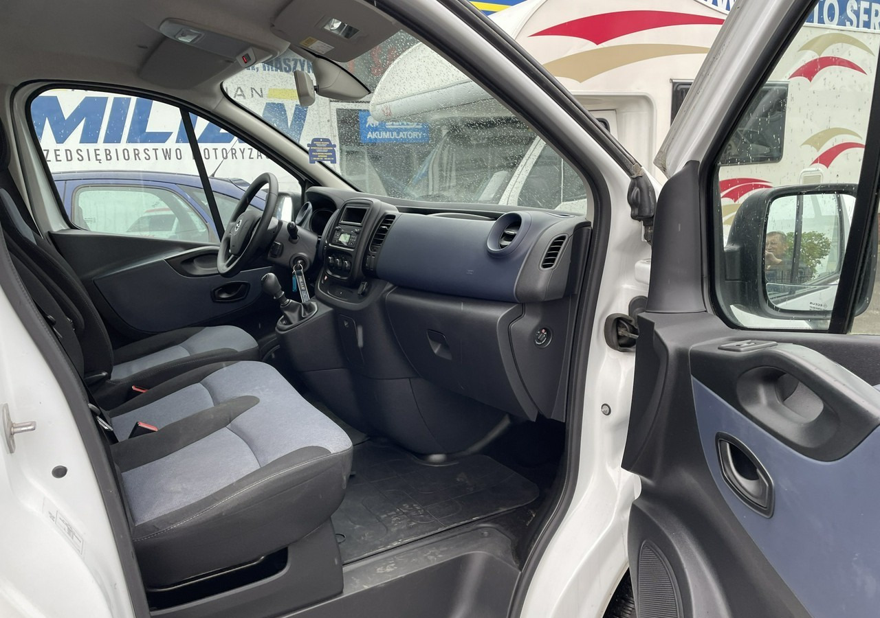 Opel Vivaro III Vivaro dla Niepełnosprawnych Inwalida Rampa na 2 Wózki 2019 PFRON - Osobní auto: obrázek 5 Opel Vivaro III Vivaro dla Niepełnosprawnych Inwalida Rampa na 2 Wózki 2019 PFRON - Osobní auto: obrázek 5