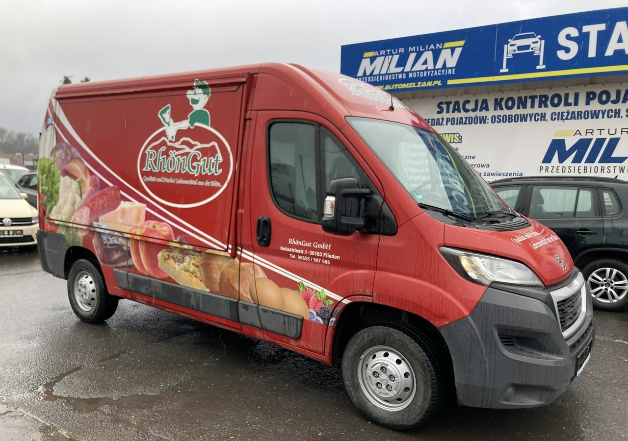 Peugeot Boxer Autosklep pieczywa Gastronomiczny Food Truck Foodtruck sklep 2018 - Pojízdná prodejna: obrázek 3 Peugeot Boxer Autosklep pieczywa Gastronomiczny Food Truck Foodtruck sklep 2018 - Pojízdná prodejna: obrázek 3
