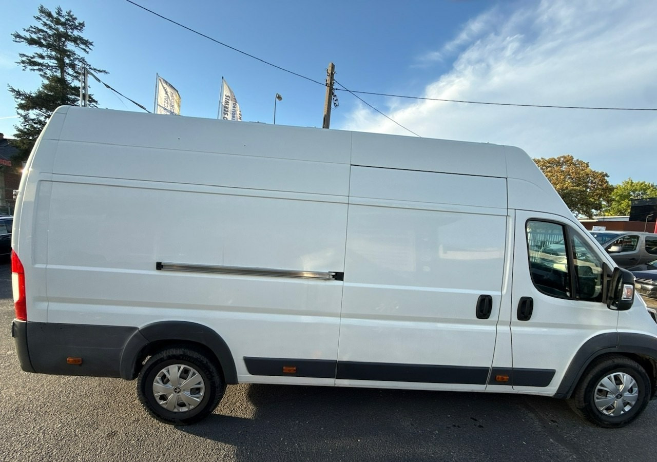 Peugeot Boxer Boxer 2.0HDI 163KM L4H3 MEGA MAX 2x podwyższany Klima Salon PL 2017 - Furgon: obrázek 5 Peugeot Boxer Boxer 2.0HDI 163KM L4H3 MEGA MAX 2x podwyższany Klima Salon PL 2017 - Furgon: obrázek 5