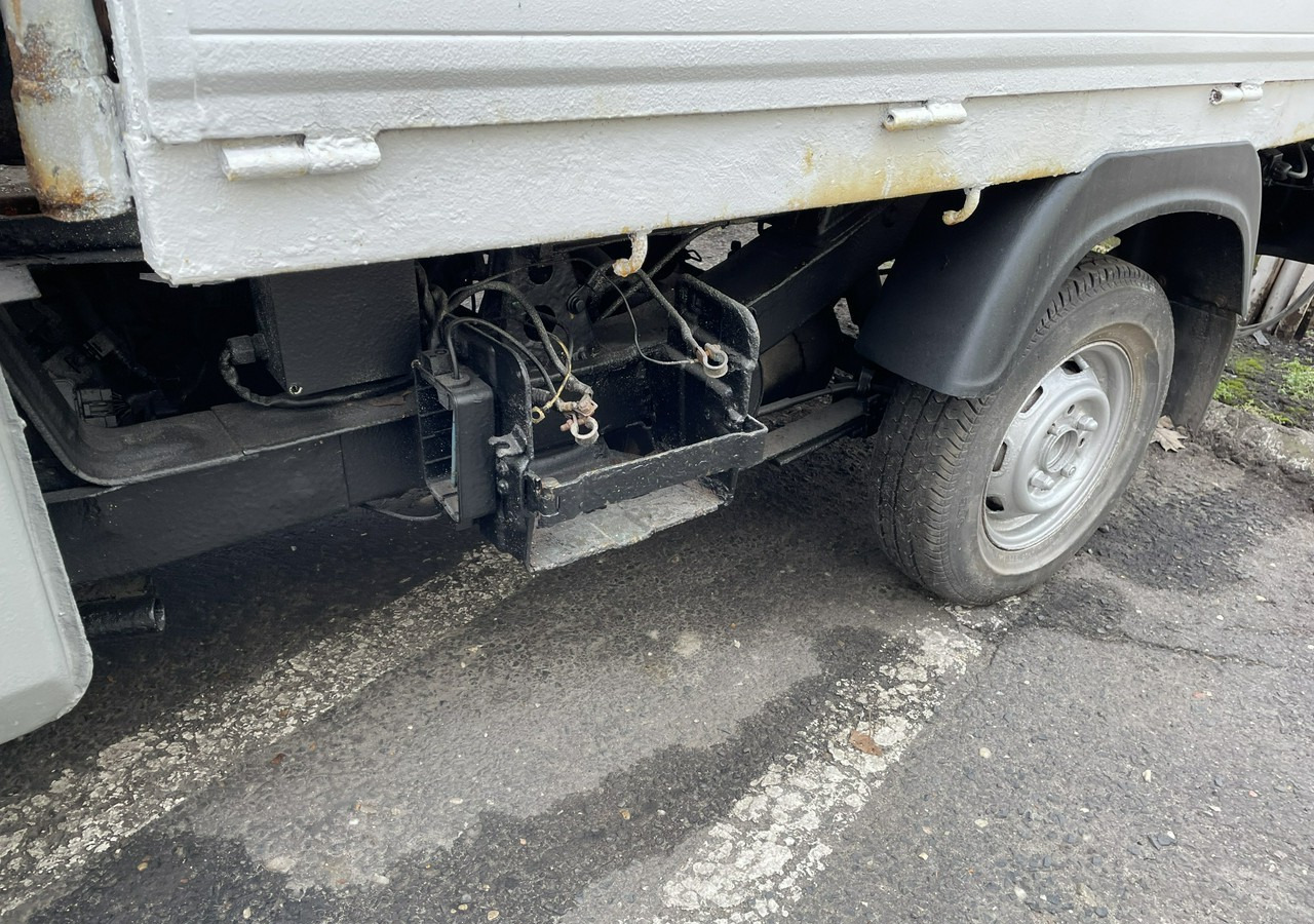 Vozidlo pro zimní údržbu Piaggio Piaggio PFAU Wywrotka 4X4 posypywarka odśnieżarka pług 2009: obrázek 12