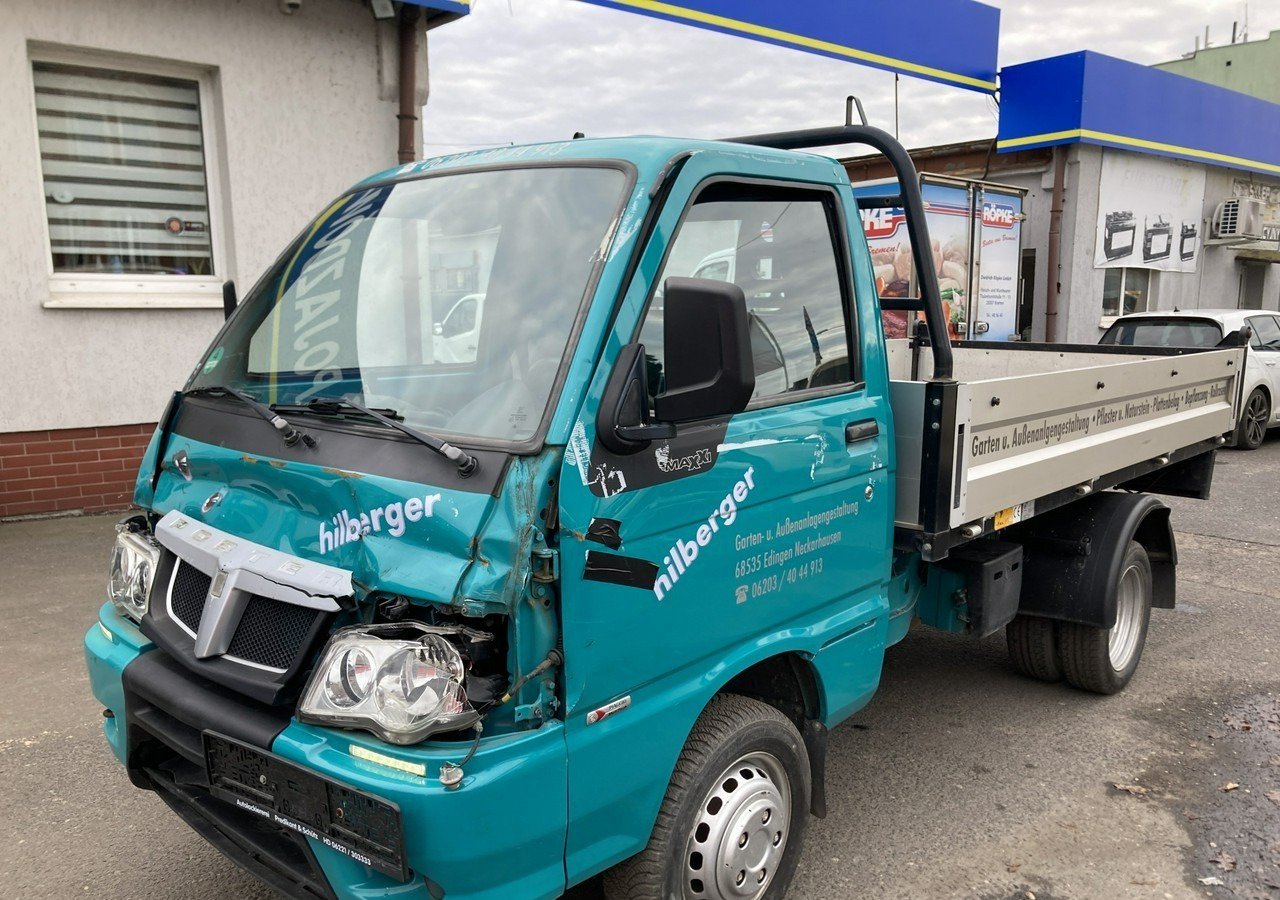 Piaggio Piaggio porter Maxi Wywrotka bliżniacze koła 2017 - Dodávka sklápěč: obrázek 5 Piaggio Piaggio porter Maxi Wywrotka bliżniacze koła 2017 - Dodávka sklápěč: obrázek 5