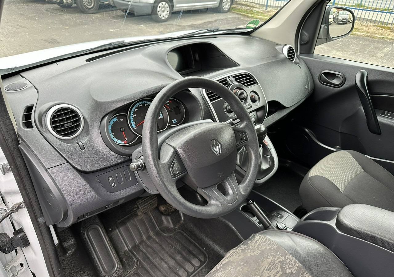 Renault Kangoo Z.E. 100% Pełny Elektryk Zasięg 240-320km BUS PAS Darmowe Parkowanie - Furgon, Elektrická dodávka: obrázek 5 Renault Kangoo Z.E. 100% Pełny Elektryk Zasięg 240-320km BUS PAS Darmowe Parkowanie - Furgon, Elektrická dodávka: obrázek 5