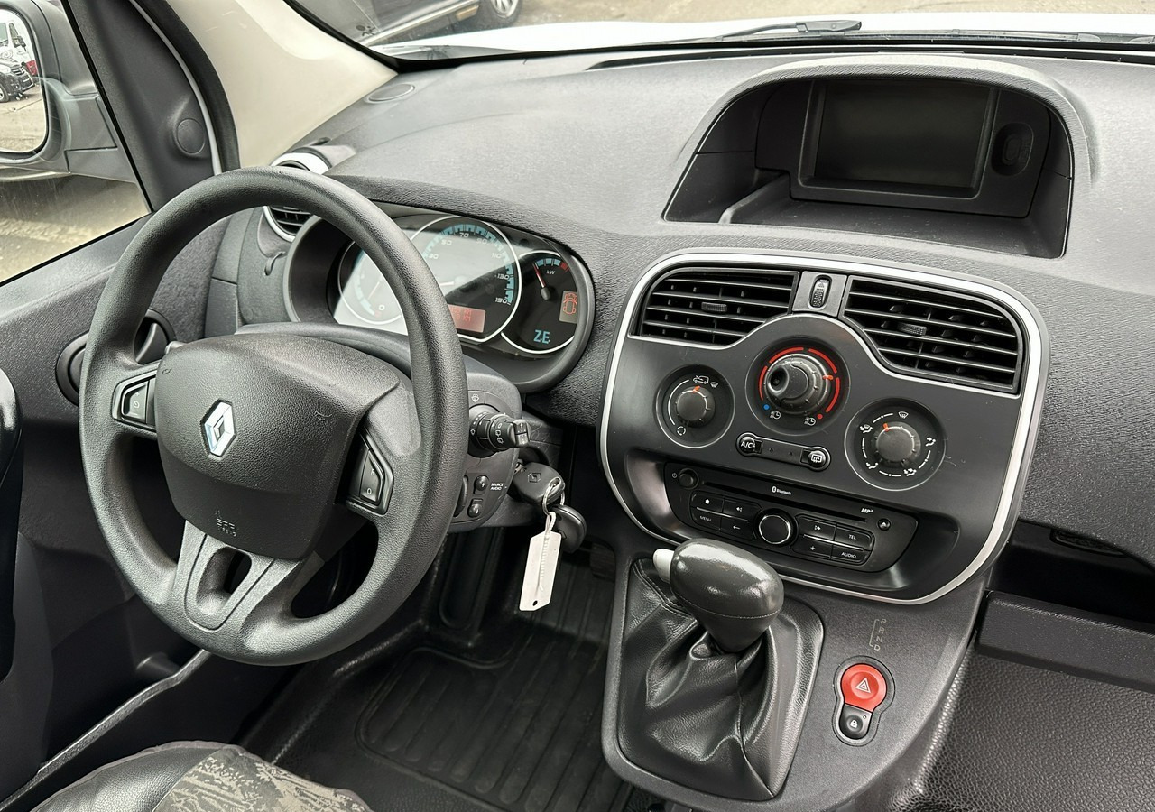 Renault Kangoo Z.E. 100% Pełny Elektryk Zasięg 240-320km BUS PAS Darmowe Parkowanie - Furgon, Elektrická dodávka: obrázek 3 Renault Kangoo Z.E. 100% Pełny Elektryk Zasięg 240-320km BUS PAS Darmowe Parkowanie - Furgon, Elektrická dodávka: obrázek 3