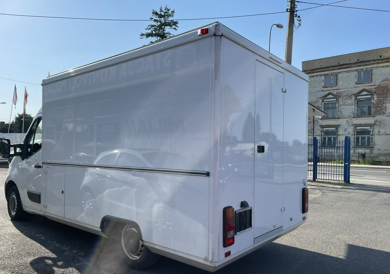 Pojízdná prodejna Renault Master Autosklep Sklep Gastronomiczny Food Truck Foodtruck 87tkm Borco 2017: obrázek 13