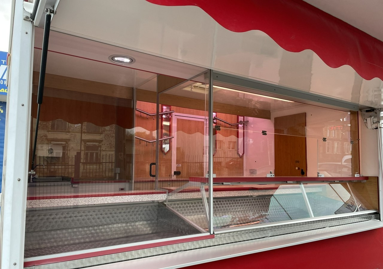 Renault Master Autosklep Wędli Gastronomiczny Food Truck Foodtruck sklep W-zasil 20 - Pojízdná prodejna: obrázek 3 Renault Master Autosklep Wędli Gastronomiczny Food Truck Foodtruck sklep W-zasil 20 - Pojízdná prodejna: obrázek 3