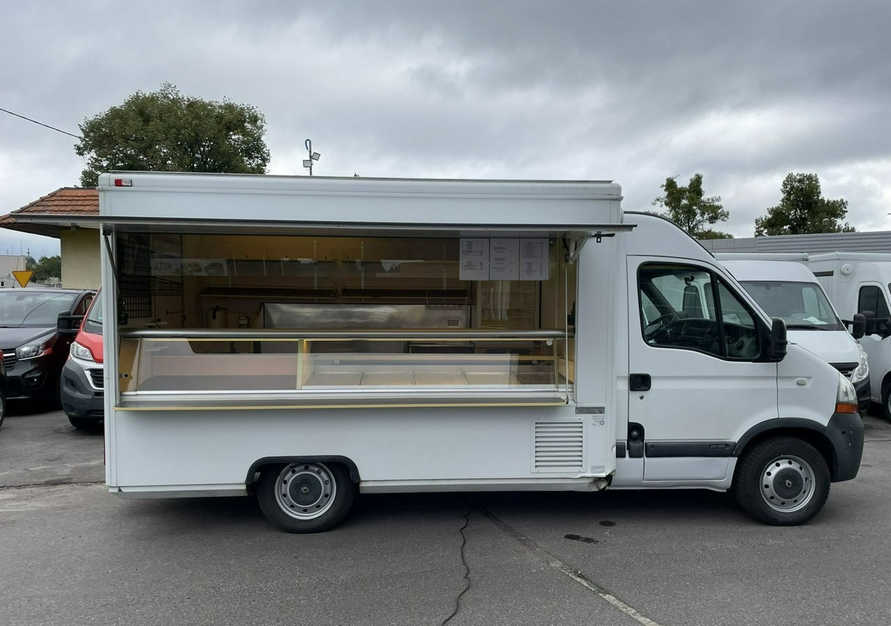 Renault Master Autosklep Wędli-pie Gastronomiczny Food Truck Foodtruck Sklep bar 20 - Pojízdná prodejna: obrázek 5 Renault Master Autosklep Wędli-pie Gastronomiczny Food Truck Foodtruck Sklep bar 20 - Pojízdná prodejna: obrázek 5