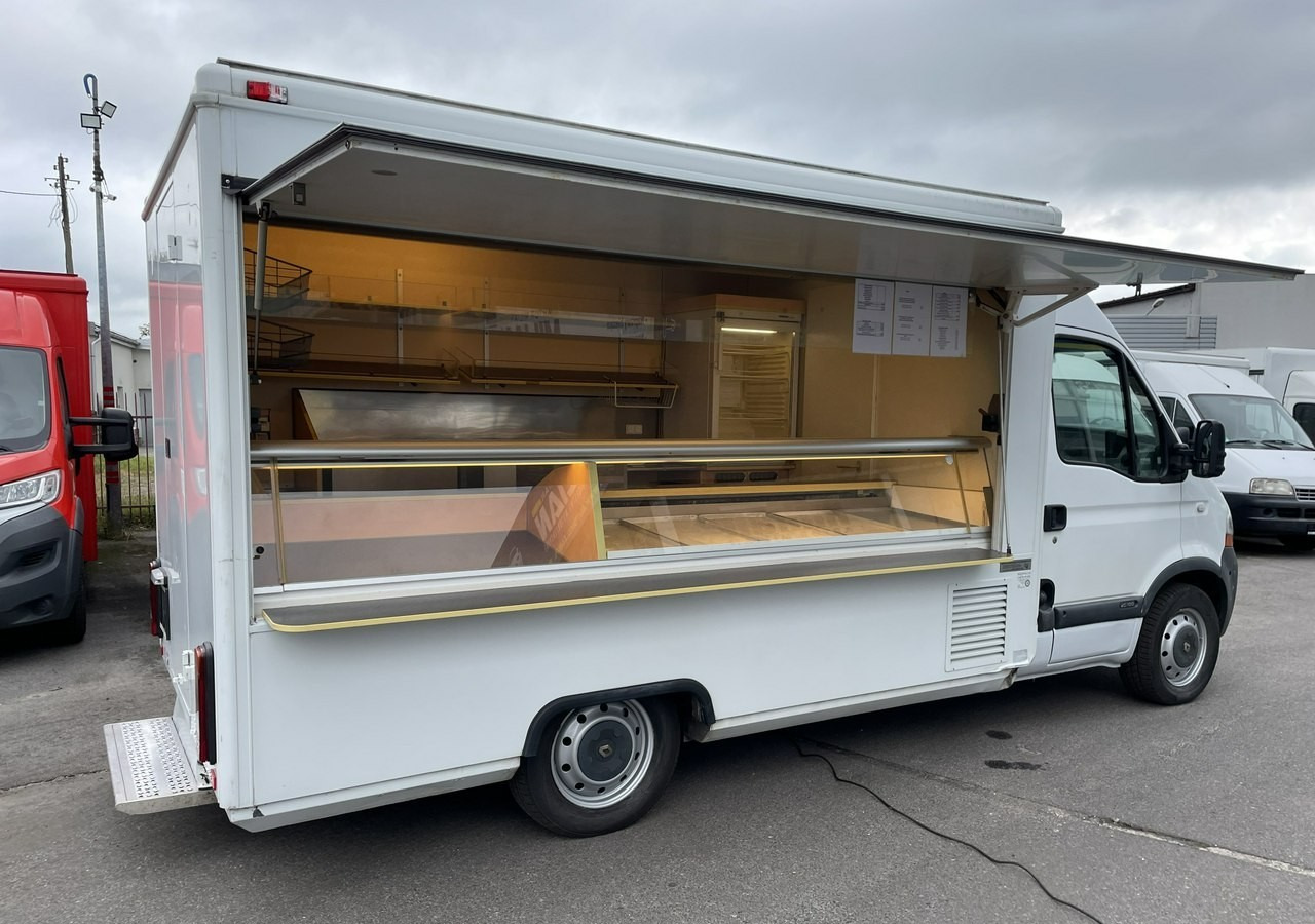 Renault Master Autosklep Wędlin RybGastronomiczny Food Truck Foodtruck Sklep bar 20 - Pojízdná prodejna: obrázek 1 Renault Master Autosklep Wędlin RybGastronomiczny Food Truck Foodtruck Sklep bar 20 - Pojízdná prodejna: obrázek 1