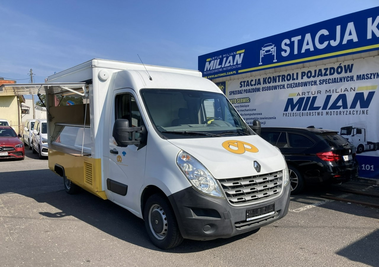 Renault Master Autosklep pieczyw Gastronomiczny Food Truck Foodtruck sklep Borco 20 - Pojízdná prodejna: obrázek 3 Renault Master Autosklep pieczyw Gastronomiczny Food Truck Foodtruck sklep Borco 20 - Pojízdná prodejna: obrázek 3