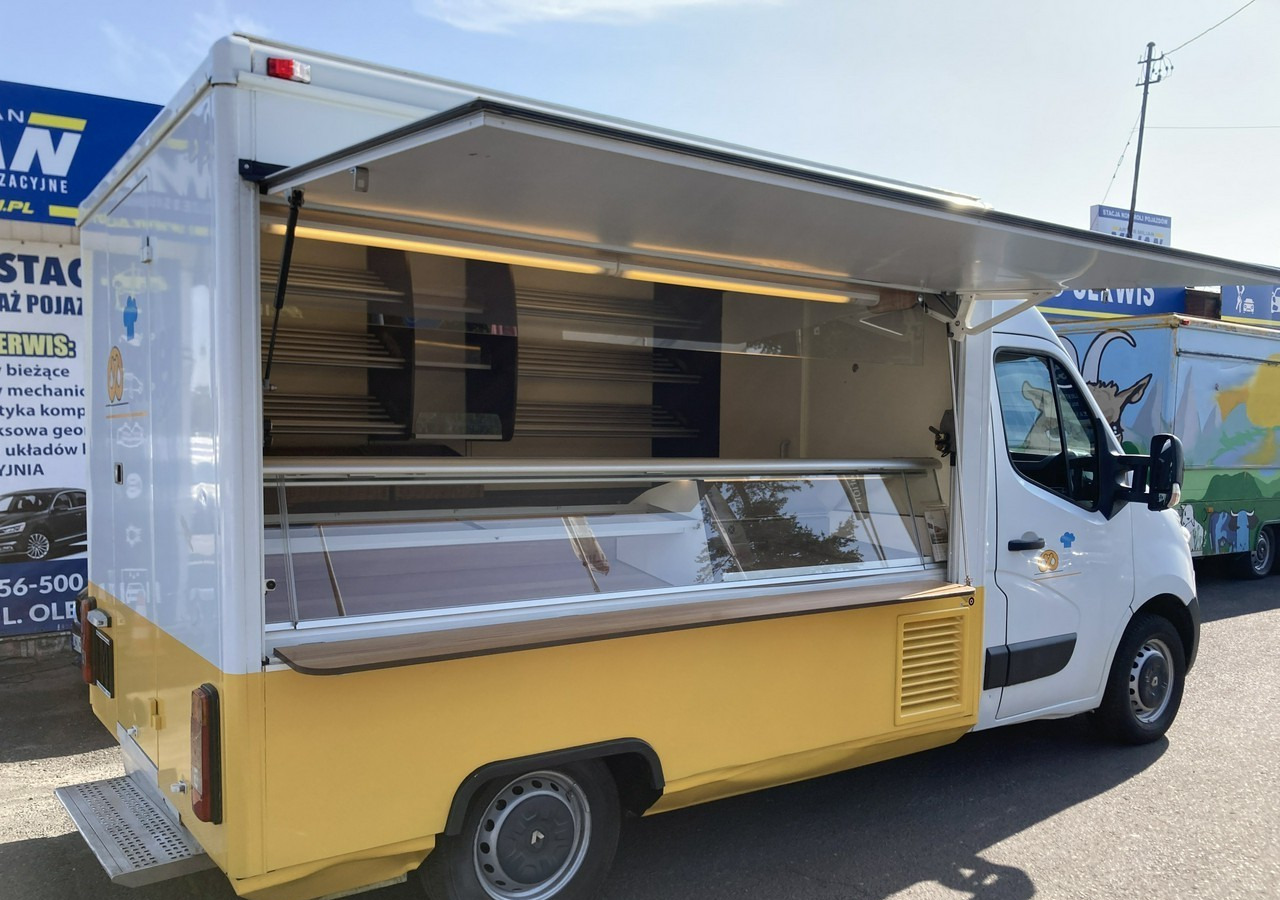 Renault Master Autosklep pieczyw Gastronomiczny Food Truck Foodtruck sklep Borco 20 - Pojízdná prodejna: obrázek 5 Renault Master Autosklep pieczyw Gastronomiczny Food Truck Foodtruck sklep Borco 20 - Pojízdná prodejna: obrázek 5