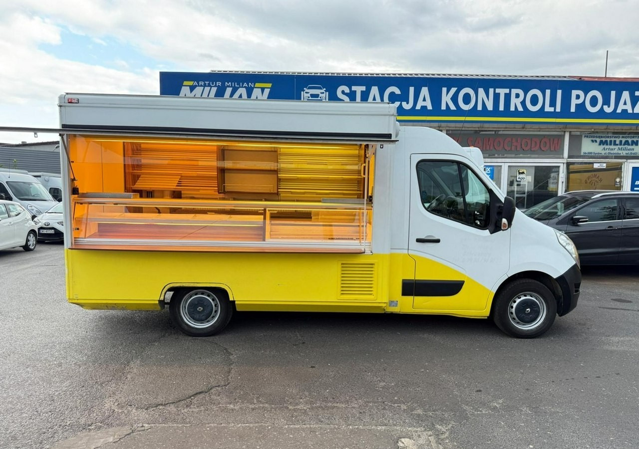 Renault Master Autosklep pieczyw Sklep Gastronomiczny Food Truck Foodtruck BORCO 20 - Pojízdná prodejna: obrázek 1 Renault Master Autosklep pieczyw Sklep Gastronomiczny Food Truck Foodtruck BORCO 20 - Pojízdná prodejna: obrázek 1