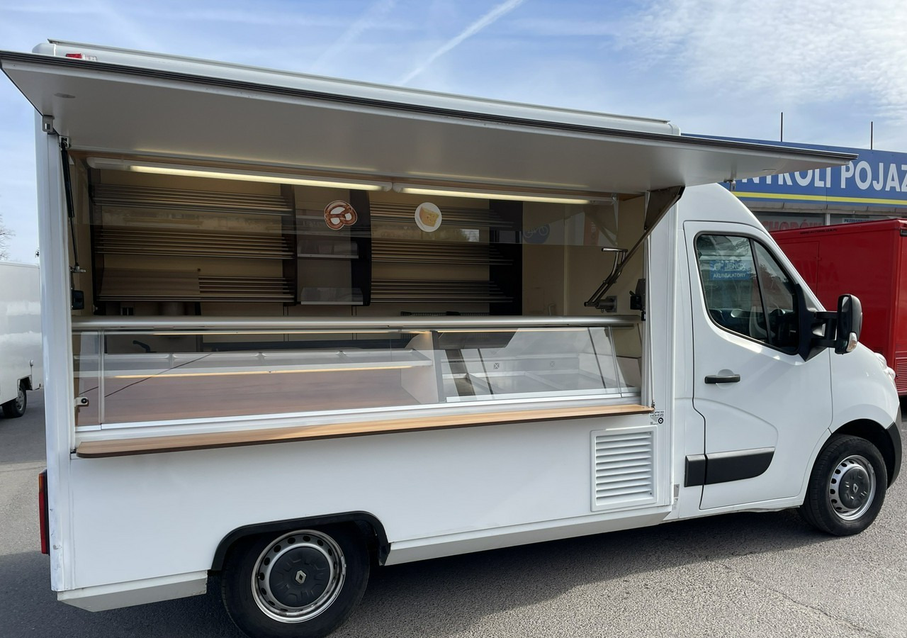 Renault Master Autosklep pieczyw Sklep Gastronomiczny Food Truck Foodtruck Borco 20 - Pojízdná prodejna: obrázek 1 Renault Master Autosklep pieczyw Sklep Gastronomiczny Food Truck Foodtruck Borco 20 - Pojízdná prodejna: obrázek 1