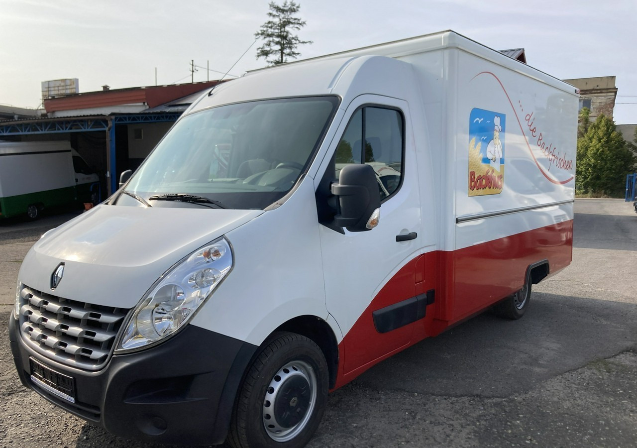 Renault Master Autosklep pieczywa Gastronomiczny Food Truck Foodtruck sklep BORCO20 leasing Renault Master Autosklep pieczywa Gastronomiczny Food Truck Foodtruck sklep BORCO20: obrázek 6