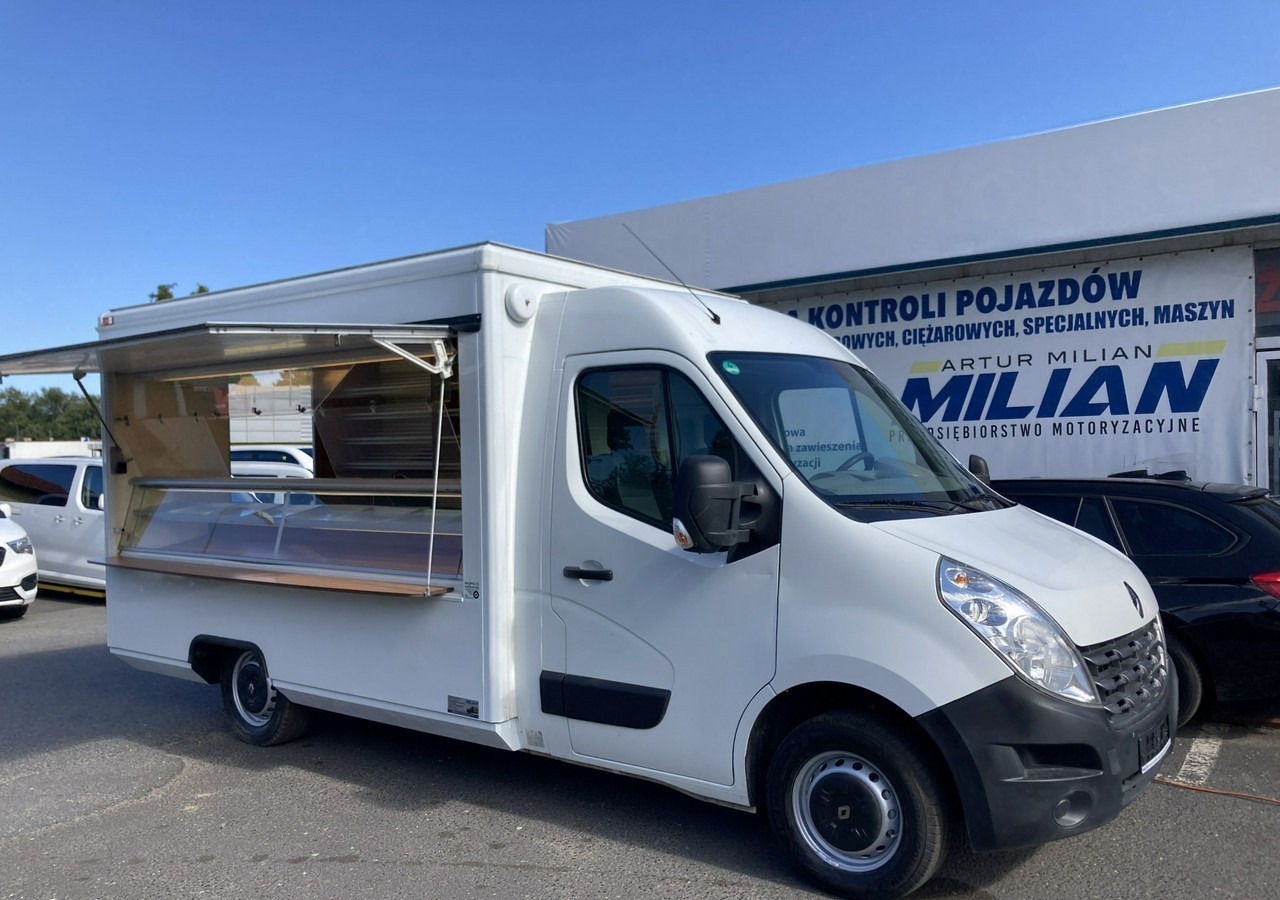 Renault Master Autosklep pieczywa Gastronomiczny Food Truck Foodtruck sklep BORCO20 - Pojízdná prodejna: obrázek 1 Renault Master Autosklep pieczywa Gastronomiczny Food Truck Foodtruck sklep BORCO20 - Pojízdná prodejna: obrázek 1