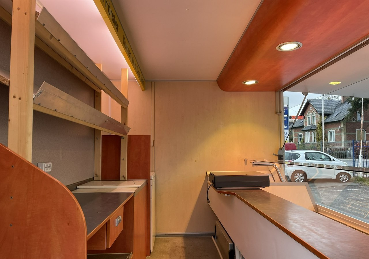 Renault Master Autosklep wędlin Gastronomiczny Food Truck Foodtruck Sklep Borco 200 - Pojízdná prodejna: obrázek 5 Renault Master Autosklep wędlin Gastronomiczny Food Truck Foodtruck Sklep Borco 200 - Pojízdná prodejna: obrázek 5