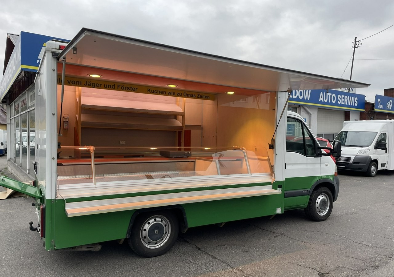 Renault Master Autosklep wędlin Gastronomiczny Food Truck Foodtruck Sklep Borco 200 - Pojízdná prodejna: obrázek 1 Renault Master Autosklep wędlin Gastronomiczny Food Truck Foodtruck Sklep Borco 200 - Pojízdná prodejna: obrázek 1