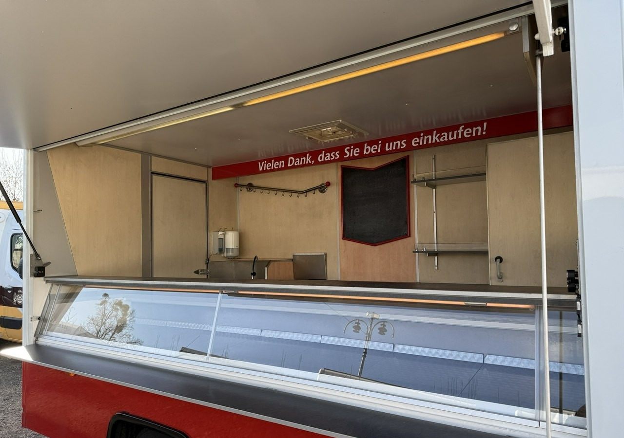 Renault Master Autosklep wędlin Gastronomiczny Food Truck Foodtruck Sklep Borco 201 - Pojízdná prodejna: obrázek 4 Renault Master Autosklep wędlin Gastronomiczny Food Truck Foodtruck Sklep Borco 201 - Pojízdná prodejna: obrázek 4