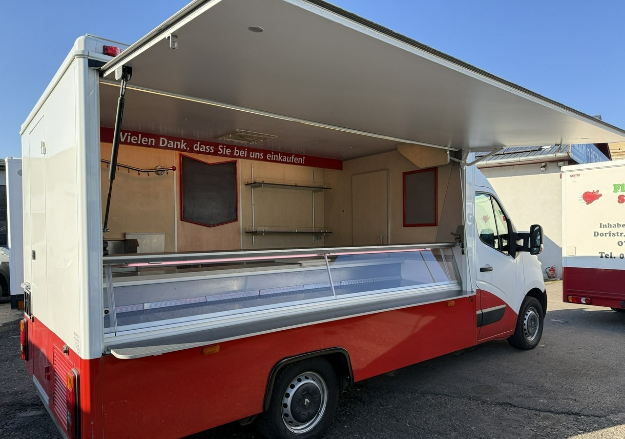 Renault Master Autosklep wędlin Gastronomiczny Food Truck Foodtruck Sklep Borco 201 - Pojízdná prodejna: obrázek 1 Renault Master Autosklep wędlin Gastronomiczny Food Truck Foodtruck Sklep Borco 201 - Pojízdná prodejna: obrázek 1
