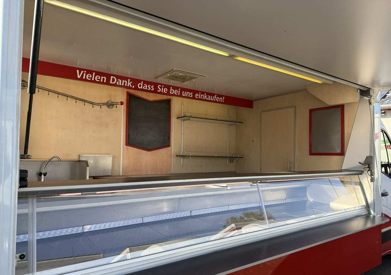 Renault Master Autosklep wędlin Gastronomiczny Food Truck Foodtruck Sklep Borco 201 - Pojízdná prodejna: obrázek 5 Renault Master Autosklep wędlin Gastronomiczny Food Truck Foodtruck Sklep Borco 201 - Pojízdná prodejna: obrázek 5