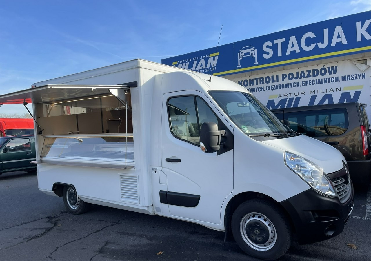 Renault Master Autosklep wędlin Gastronomiczny Food Truck Foodtruck Sklep Borco 201 - Pojízdná prodejna: obrázek 2 Renault Master Autosklep wędlin Gastronomiczny Food Truck Foodtruck Sklep Borco 201 - Pojízdná prodejna: obrázek 2