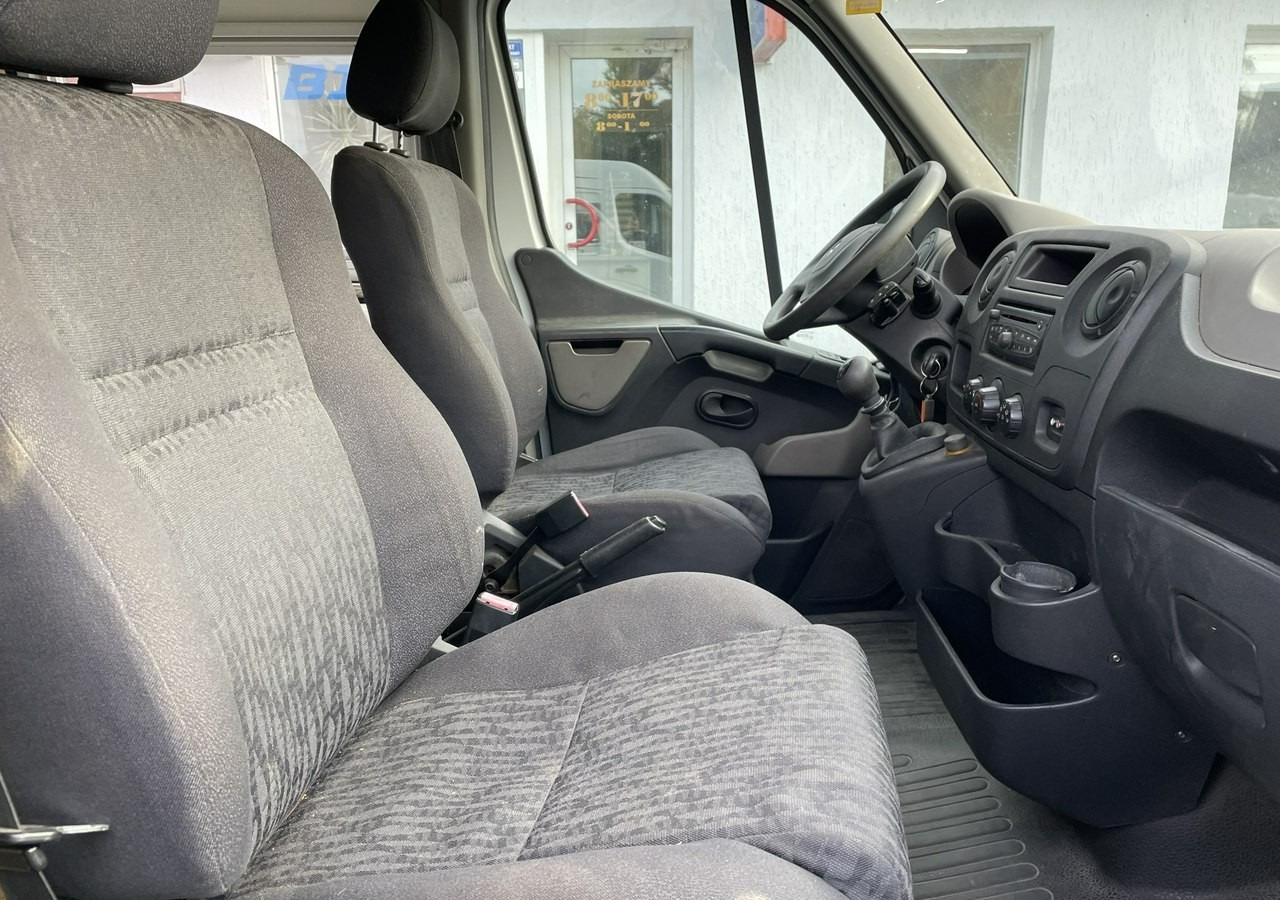 Renault Master Master 2.3-125 KM Ala - Kamper Klima Projekt do skończenia 2010 - Furgon: obrázek 5 Renault Master Master 2.3-125 KM Ala - Kamper Klima Projekt do skończenia 2010 - Furgon: obrázek 5