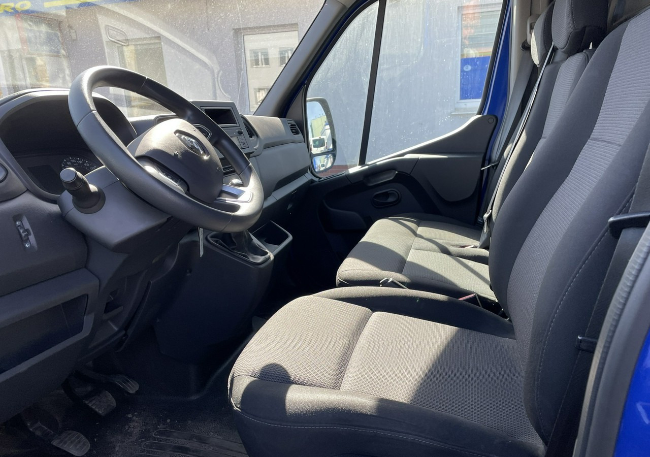 Renault Master Master 2.3-150KM Max długi - 2 x Wysoki 55696 km 2021 - Furgon: obrázek 4 Renault Master Master 2.3-150KM Max długi - 2 x Wysoki 55696 km 2021 - Furgon: obrázek 4