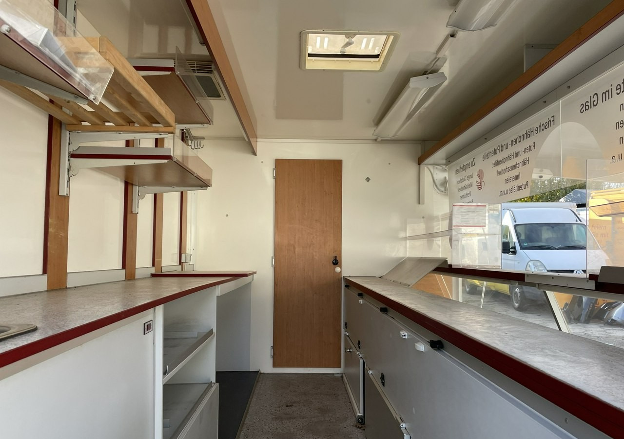 Renault Master Master Autosklep Gastronomiczny Food Truck Foodtruck Sklep bar 2009 - Pojízdná prodejna: obrázek 2 Renault Master Master Autosklep Gastronomiczny Food Truck Foodtruck Sklep bar 2009 - Pojízdná prodejna: obrázek 2