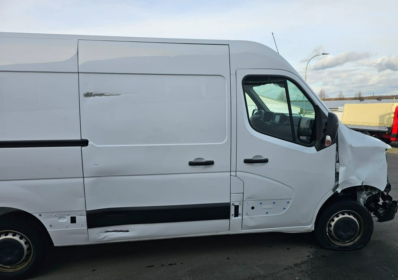 Renault Master Renault Master 2.3-135KM Klima 116tkm 2021 leasing Renault Master Renault Master 2.3-135KM Klima 116tkm 2021: obrázek 7